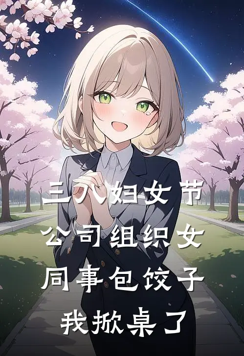 三八妇女节公司组织女同事包饺子，我掀桌了（王海黎芷安）全文免费阅读无弹窗大结局_三八妇女节公司组织女同事包饺子，我掀桌了最新章节列表