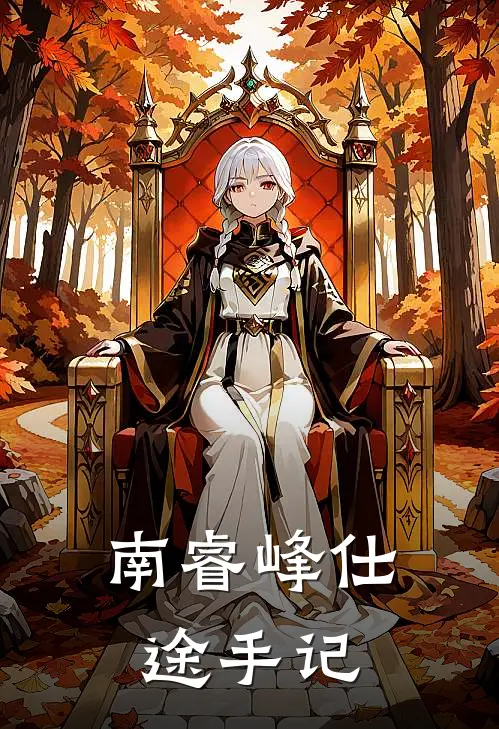 南睿峰仕途手记