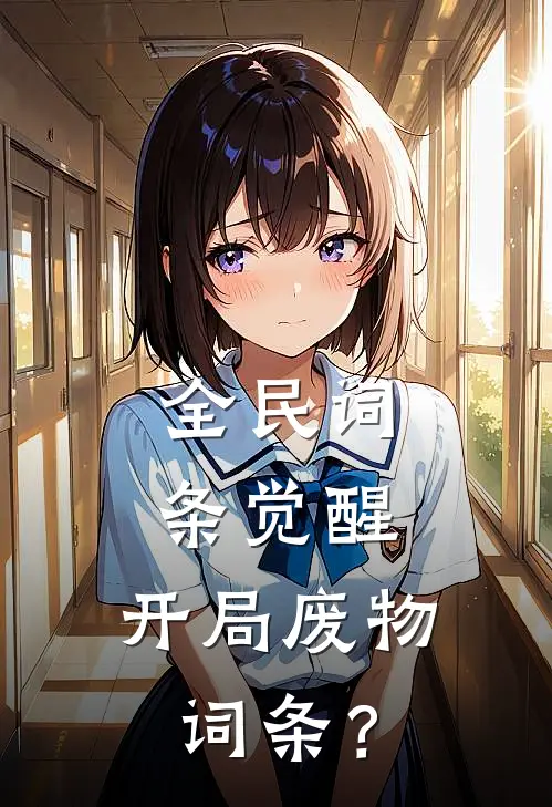 全民词条觉醒，开局废物词条？