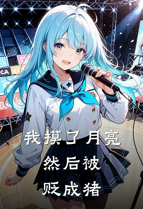 我摸了月亮，然后被贬成猪