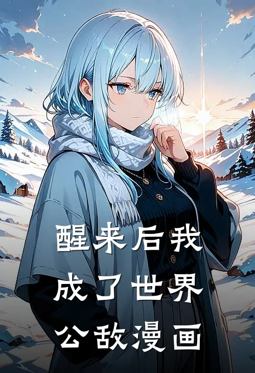 醒来后我成了世界公敌漫画