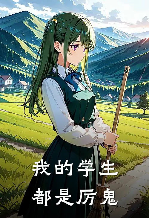 我的学生都是厉鬼