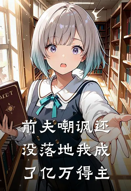 前夫嘲讽还没落地我成了亿万得主