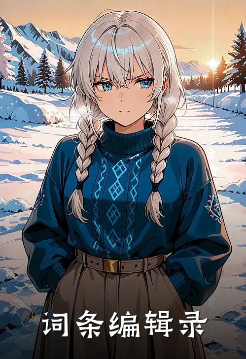 词条编辑录(沈知微阿沅)小说推荐完本_全本免费小说词条编辑录沈知微阿沅