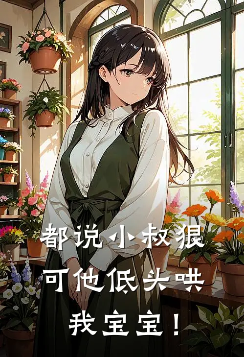 都说小叔狠，可他低头哄我宝宝！