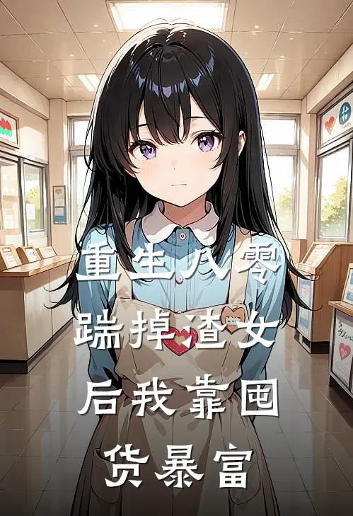 重生八零：踹掉渣女后我靠囤货暴富
