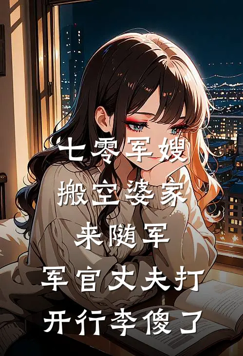 《七零军嫂搬空婆家来随军，军官丈夫打开行李傻了》宋北川北川已完结小说_七零军嫂搬空婆家来随军，军官丈夫打开行李傻了(宋北川北川)经典小说