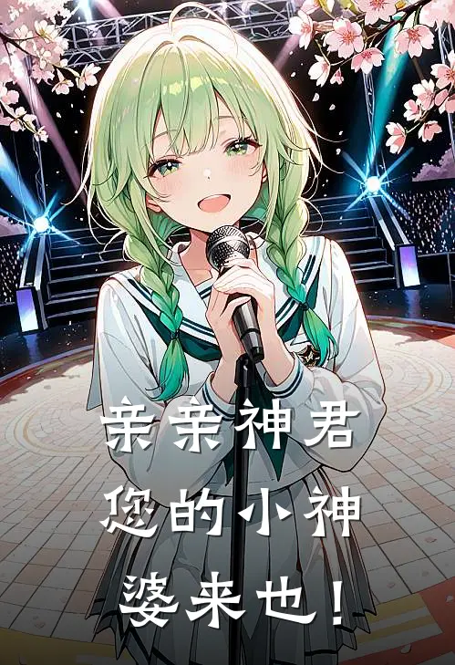 亲亲神君，您的小神婆来也！