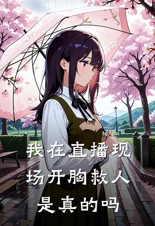 我在直播现场开胸救人是真的吗