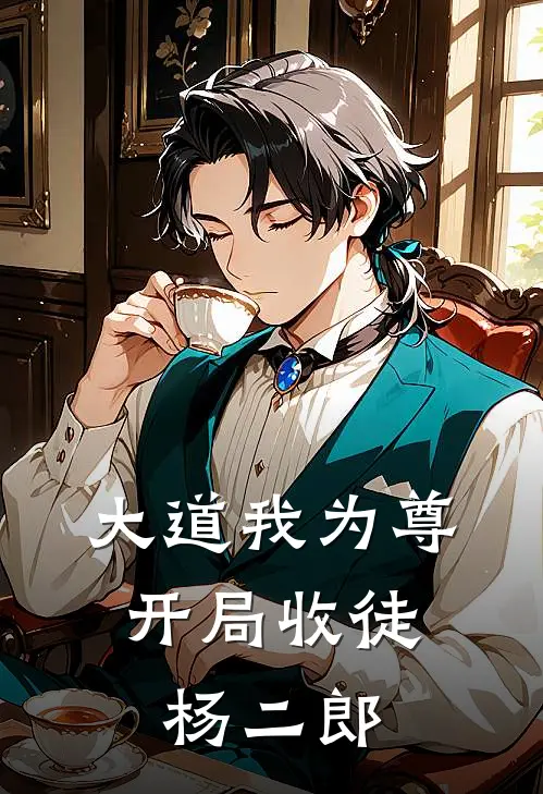 大道我为尊：开局收徒杨二郎