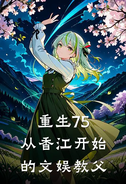 重生75：从香江开始的文娱教父