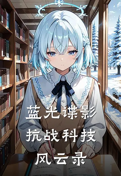 蓝光谍影：抗战科技风云录陈默闻岚最新小说推荐_热门小说排行榜蓝光谍影：抗战科技风云录(陈默闻岚)