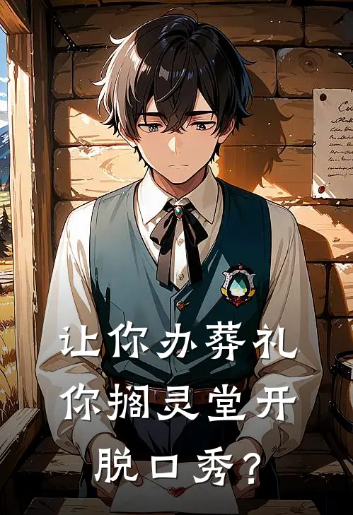 让你办葬礼，你搁灵堂开脱口秀？