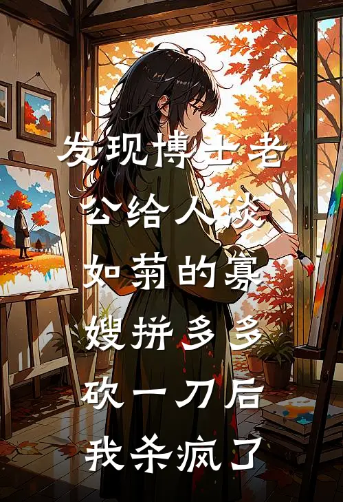 发现博士老公给人淡如菊的寡嫂拼多多砍一刀后，我杀疯了