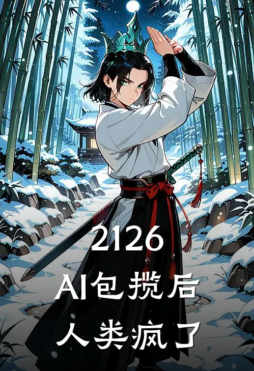 2126：AI包揽后，人类疯了