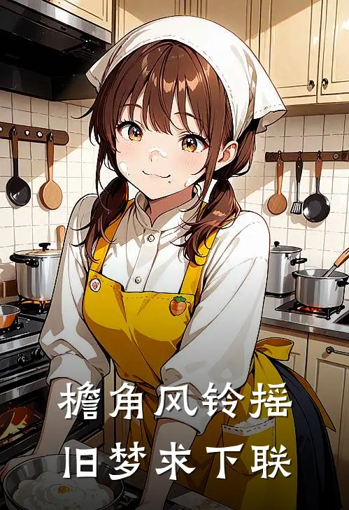 檐角风铃摇旧梦求下联