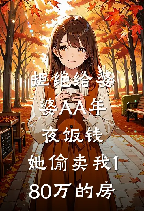 拒绝给婆婆AA年夜饭钱，她偷卖我180万的房