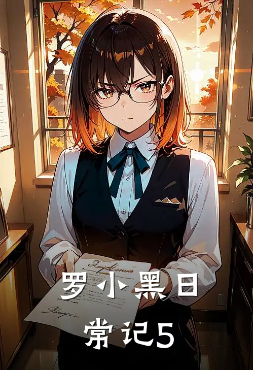 罗小黑日常记5