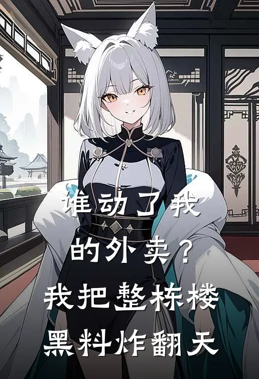 谁动了我的外卖？我把整栋楼黑料炸翻天