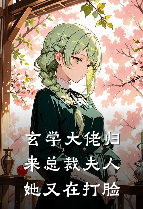 玄学大佬归来总裁夫人她又在打脸