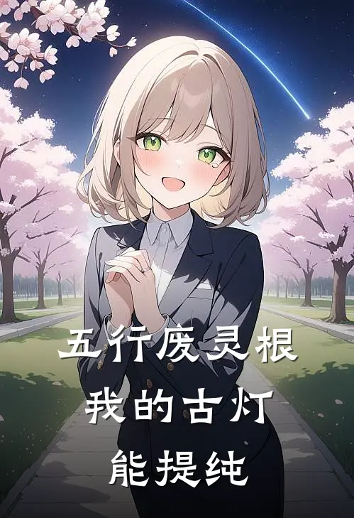 五行废灵根：我的古灯能提纯