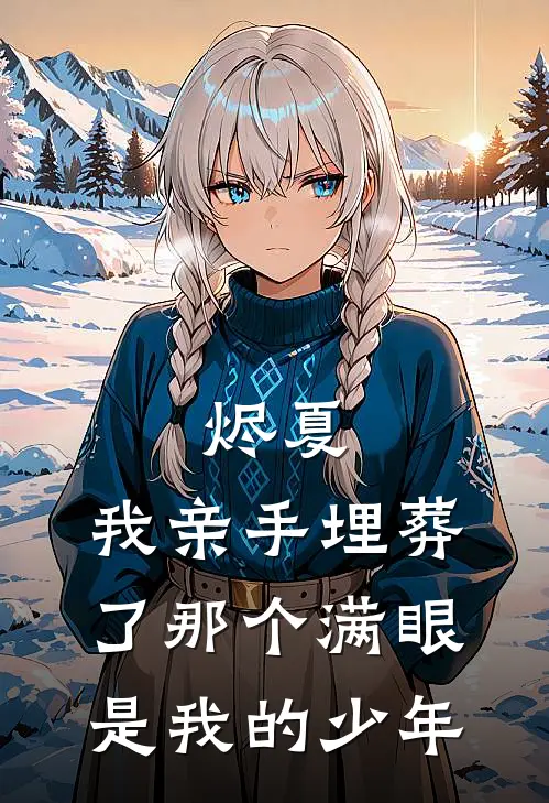 烬夏：我亲手埋葬了那个满眼是我的少年