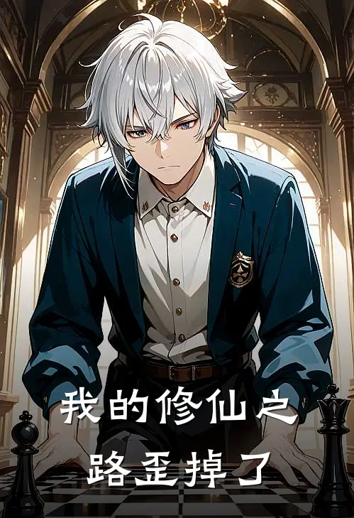 我的修仙之路歪掉了