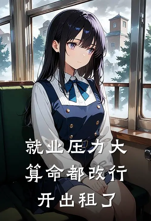 就业压力大，算命都改行开出租了