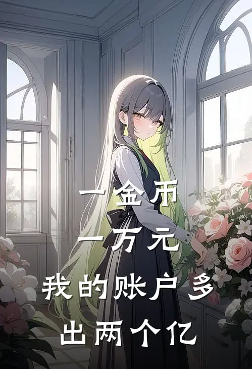 一金币一万元，我的账户多出两个亿