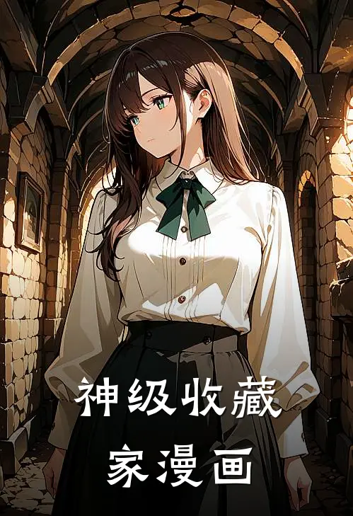 神级收藏家漫画