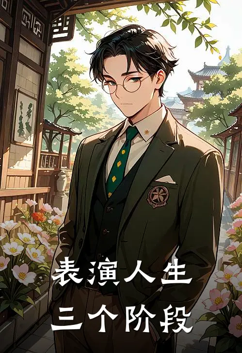 表演人生三个阶段
