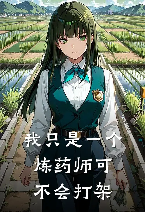 我只是一个炼药师可不会打架