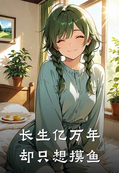 长生亿万年却只想摸鱼