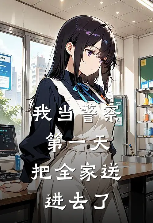 我当警察第一天，把全家送进去了