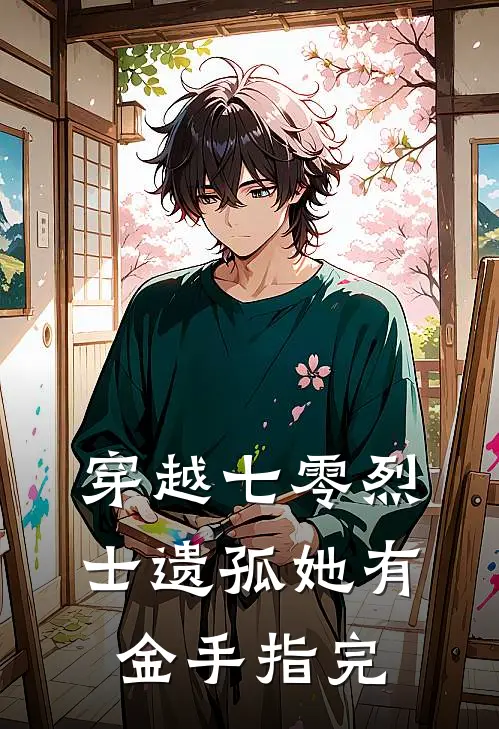 穿越七零烈士遗孤她有金手指完