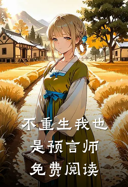 不重生我也是预言师免费阅读