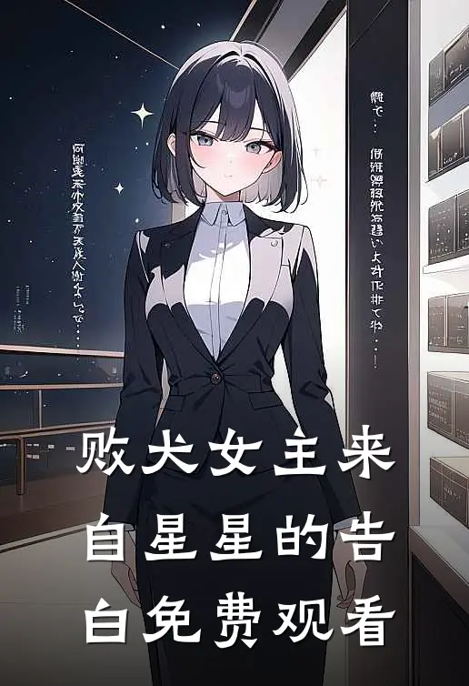 败犬女主来自星星的告白免费观看