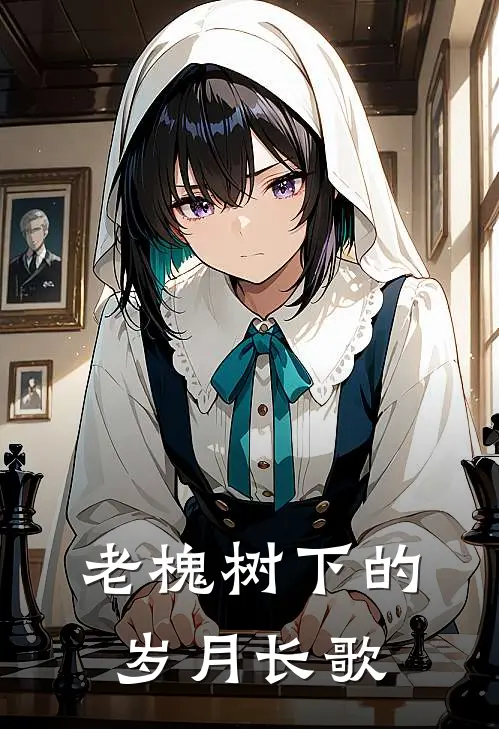 老槐树下的岁月长歌