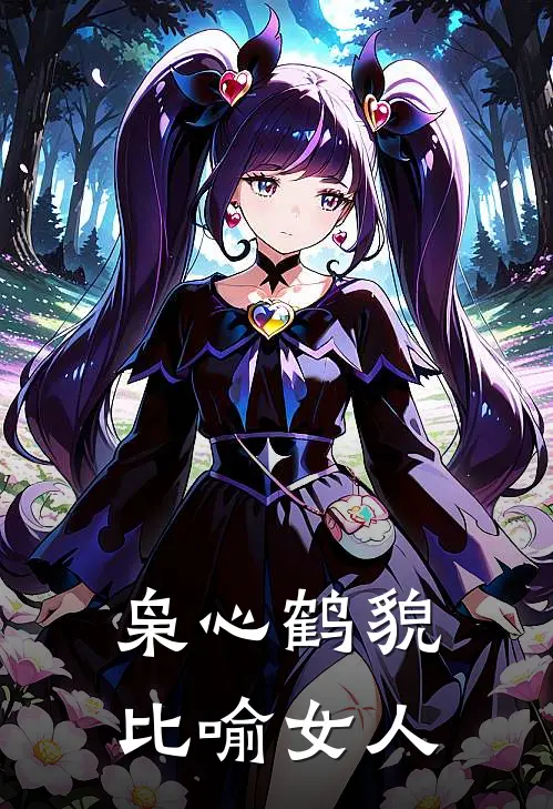 枭心鹤貌比喻女人