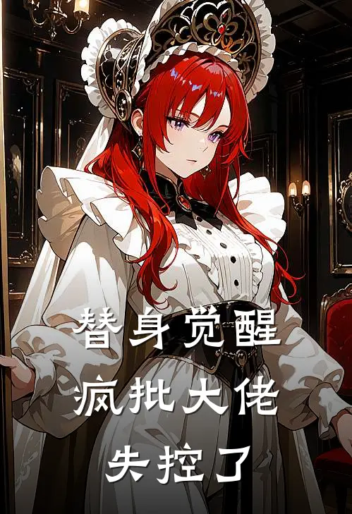 替身觉醒，疯批大佬失控了