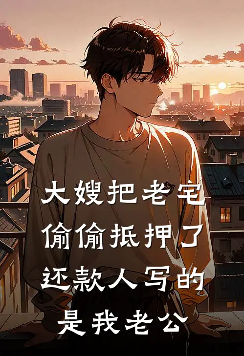 大嫂把老宅偷偷抵押了，还款人写的是我老公(建国陈建国)无弹窗小说免费阅读_小说完整版免费阅读大嫂把老宅偷偷抵押了，还款人写的是我老公建国陈建国