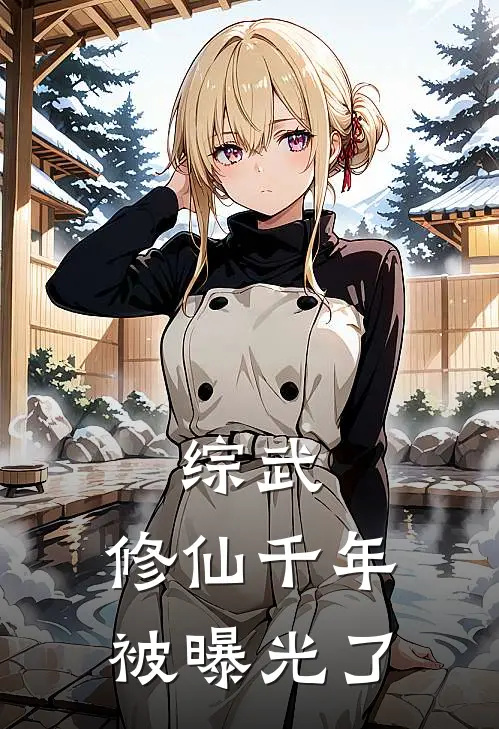 综武：修仙千年被曝光了