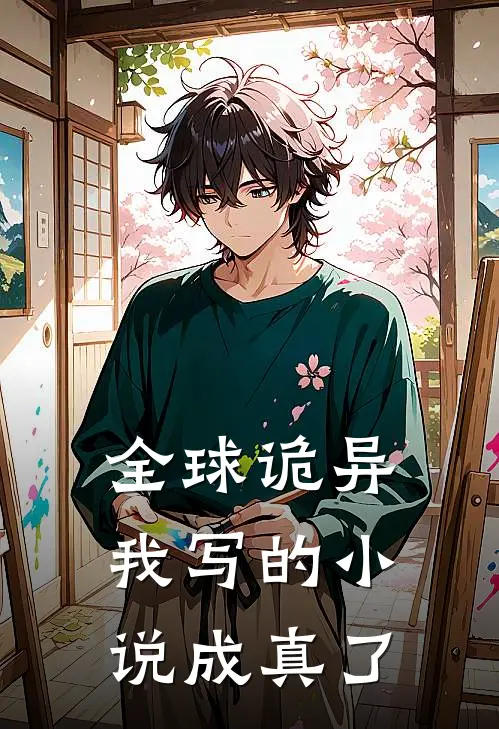 全球诡异：我写的小说成真了陆夜林瑶小说完整版_完结版小说推荐全球诡异：我写的小说成真了(陆夜林瑶)