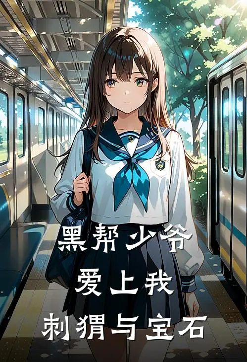 黑帮少爷爱上我：刺猬与宝石