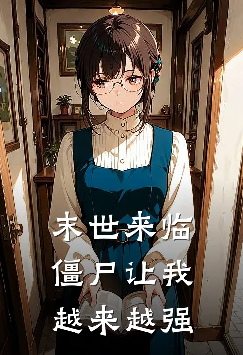 《末世来临，僵尸让我越来越强》王龙林小雅全文免费在线阅读_《末世来临，僵尸让我越来越强》全集阅读