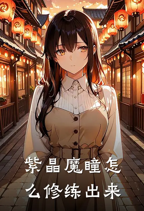 紫晶魔瞳怎么修练出来