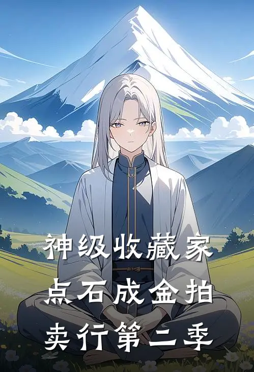 神级收藏家点石成金拍卖行 第二季