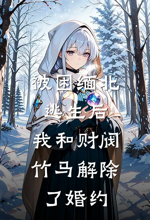 被困缅北逃生后，我和财阀竹马解除了婚约