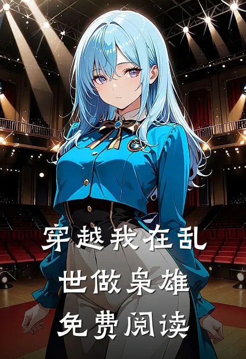 穿越我在乱世做枭雄免费阅读