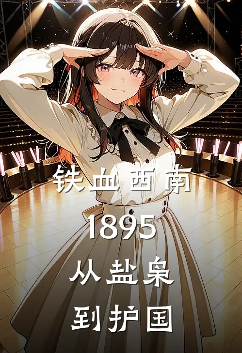 铁血西南1895：从盐枭到护国